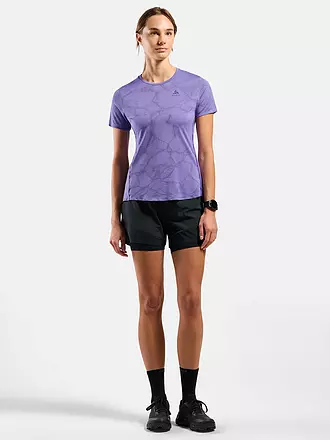 ODLO | Damen Laufshirt Zeroweight Engineered Chill-Tec | 